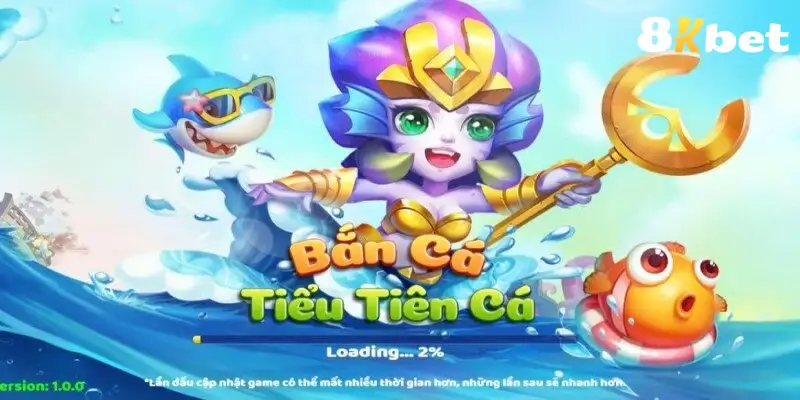 Đôi nét về tựa game bắn cá đổi thưởng tiểu tiên cá