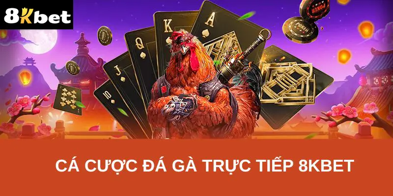 Cá Cược Đá Gà Trực Tiếp