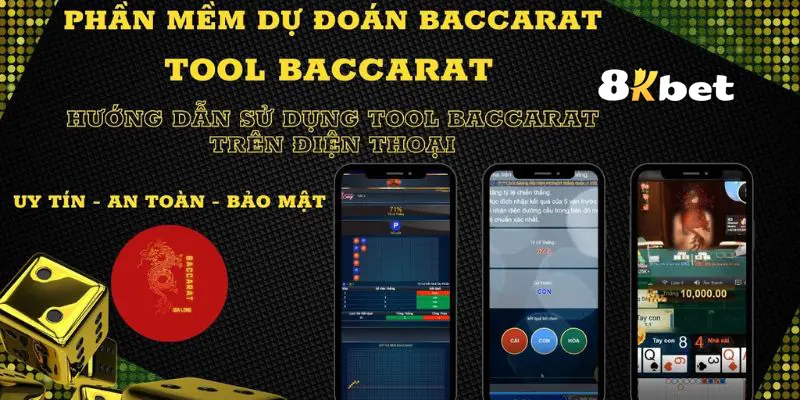 Hướng dẫn cài tool hack baccarat cho những ai chưa biết