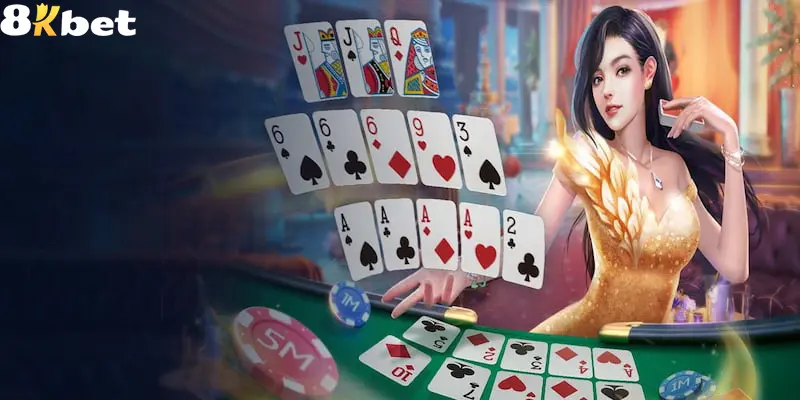 Thưởng thức game Mậu binh với những quy tắc hết sức đơn giản