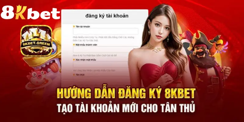 Người chơi cần cung cấp chính xác mọi dữ liệu để tạo tài khoản nhanh