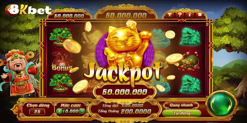 Những tính năng đặc biệt trong slot thần tài mà bạn không thể bỏ lỡ