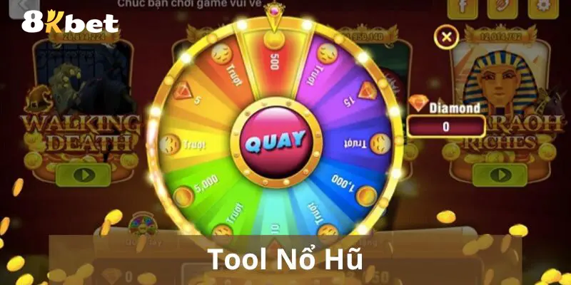 Tool Nổ Hũ