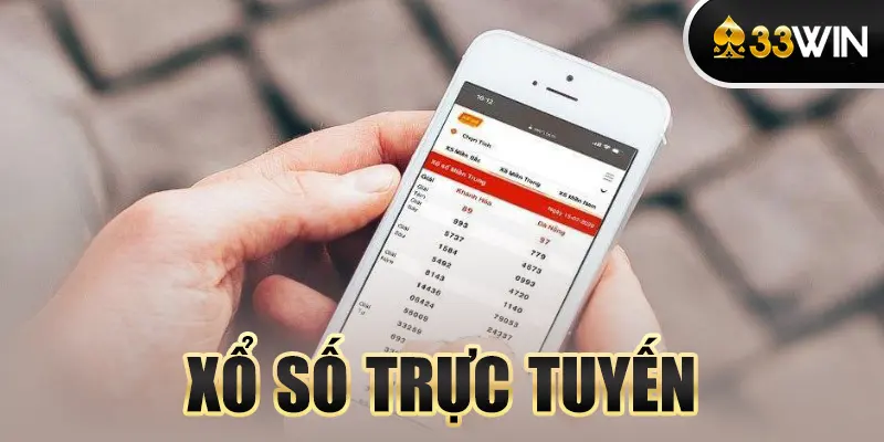 Xổ Số Trực Tuyến - Siêu Phẩm Ăn Khách Trên Mọi Nền Tảng